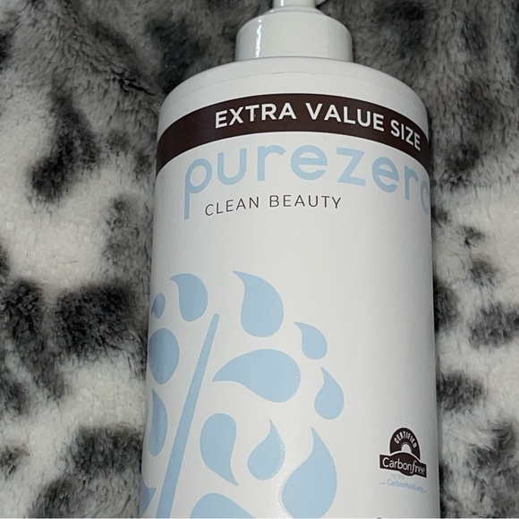 Pure Zero Moroccan Argan Oil Hair Care Set - Picture 2 of 11